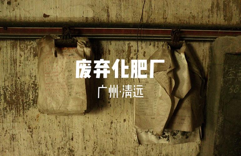 探秘废弃化肥厂:时代的记忆与变迁