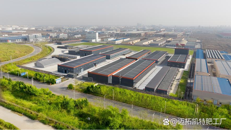 探访迈拓凯特肥工厂:看一家特肥企业如何从源头与验证中构建产品力